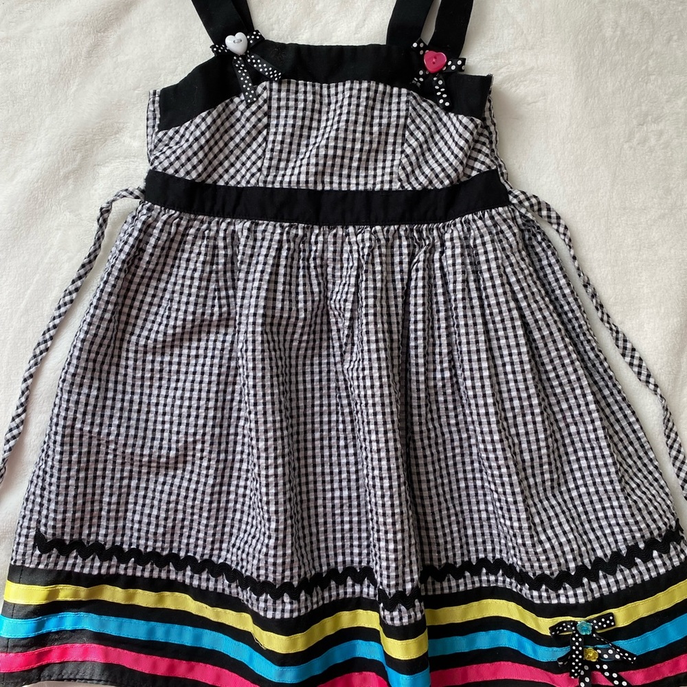 Little girl dress